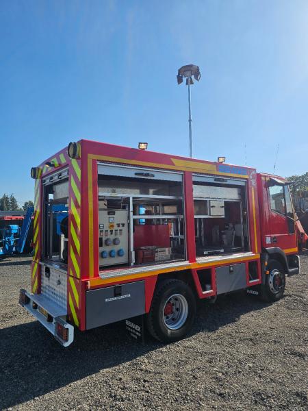 Camion Iveco Eurocargo