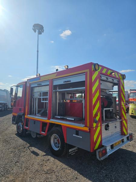 Camion Iveco Eurocargo