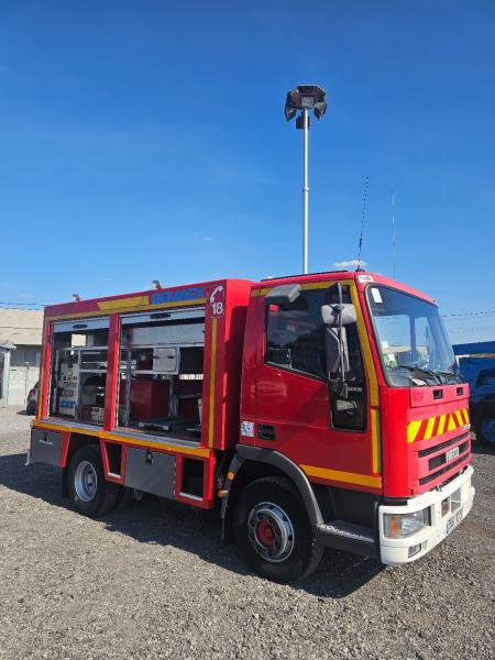 Camion Iveco Eurocargo