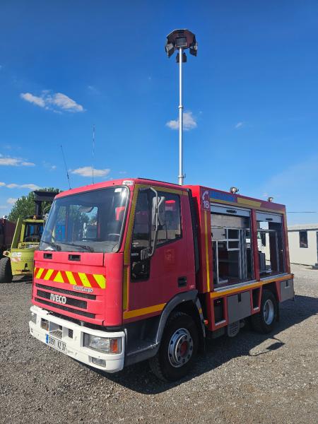 Camion Iveco Eurocargo