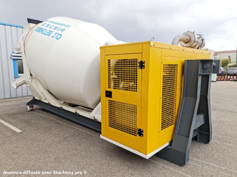Photo CLC CLC BETONMIXER 2024  image 12/24
