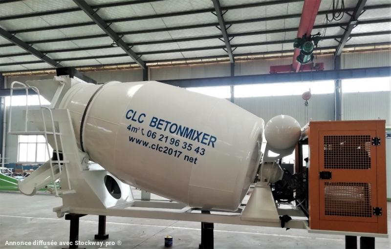 Photo CLC CLC BETONMIXER 2024  image 14/24
