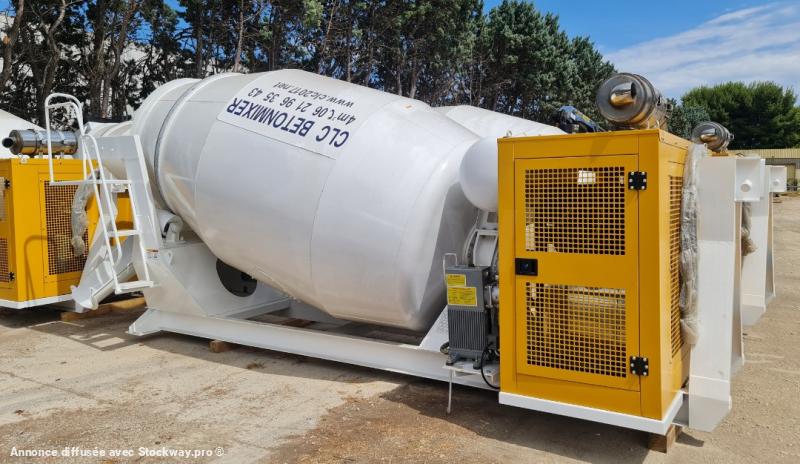 Photo CLC CLC BETONMIXER 2024  image 19/24