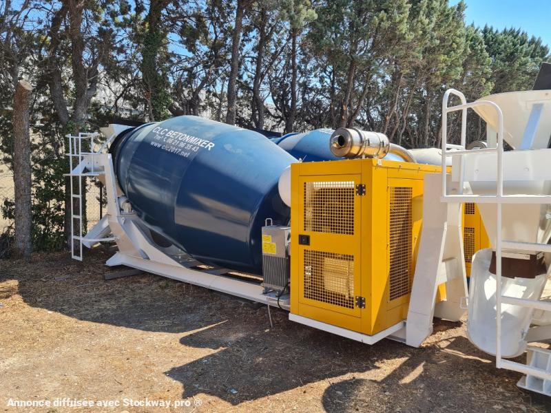 Photo CLC CLC BETONMIXER 2024  image 2/24