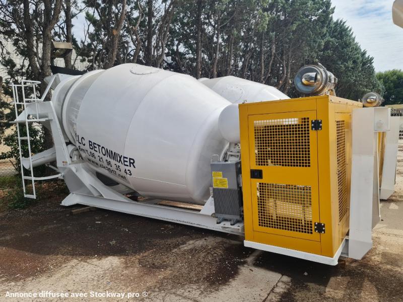 Photo CLC CLC BETONMIXER 2024  image 24/24