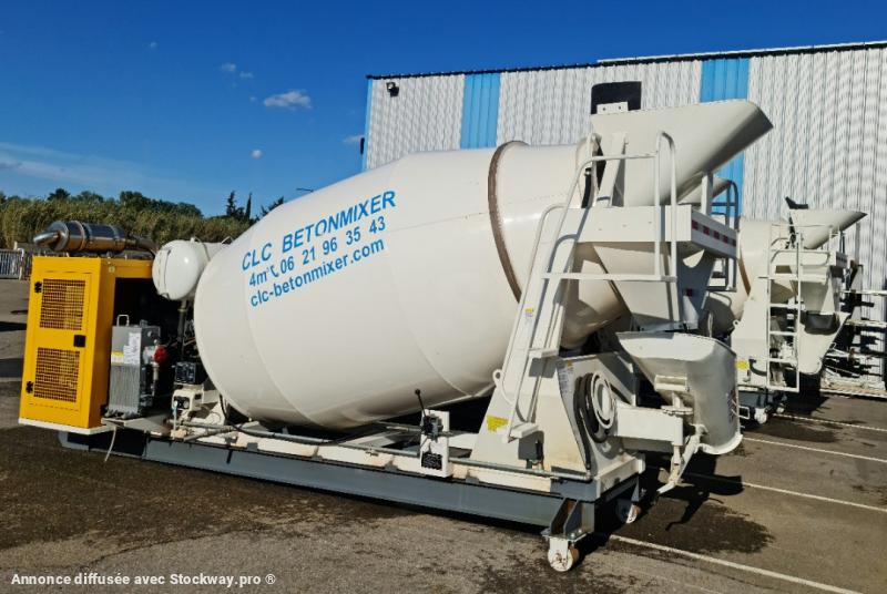 Photo CLC CLC BETONMIXER 2024  image 3/24