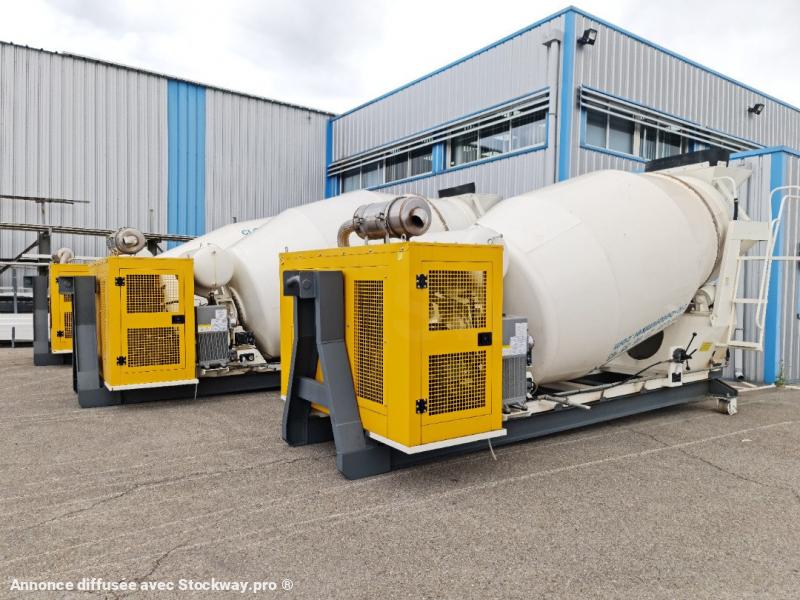 Photo CLC CLC BETONMIXER 2024  image 5/24
