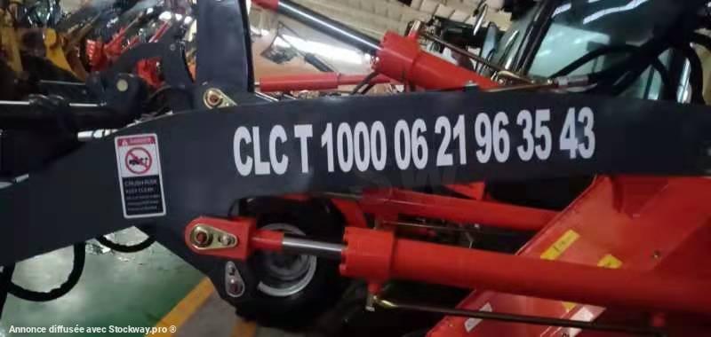 Photo CLC CLC  T 1000  image 5/21