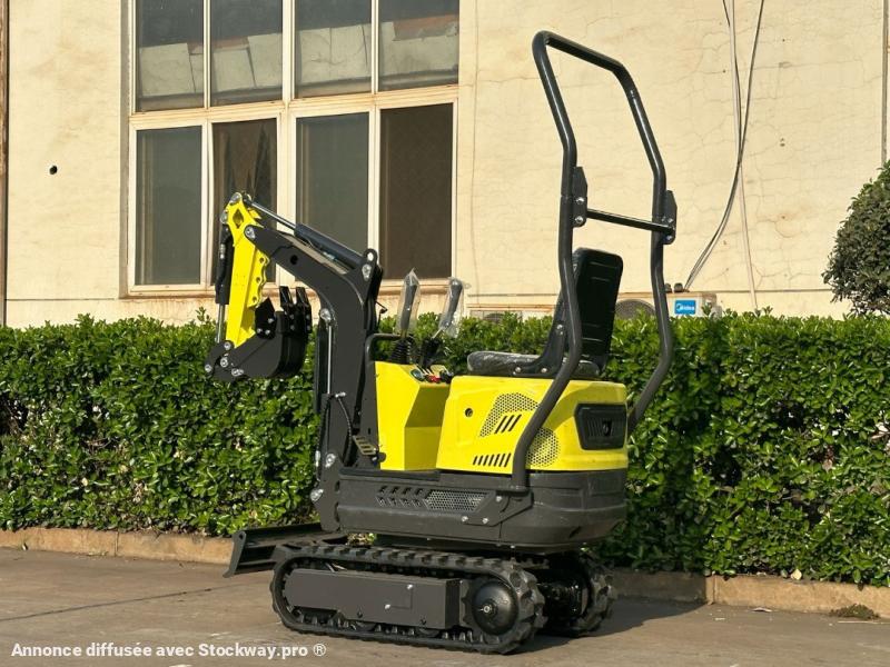 CLC Mini Pelle T 700 