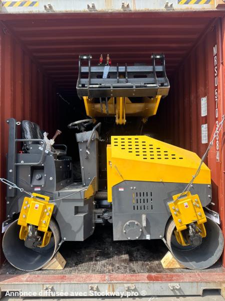 Dynapac CA121D CLC RD 1000