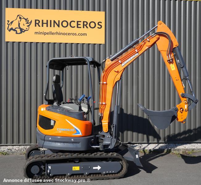 RHINOCEROS XN25 