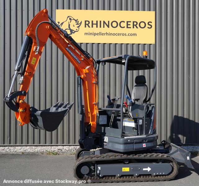 Photo RHINOCEROS XN25  image 2/11