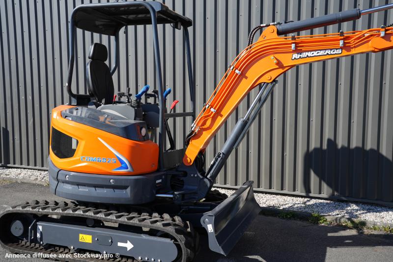 Photo RHINOCEROS XN25  image 6/11