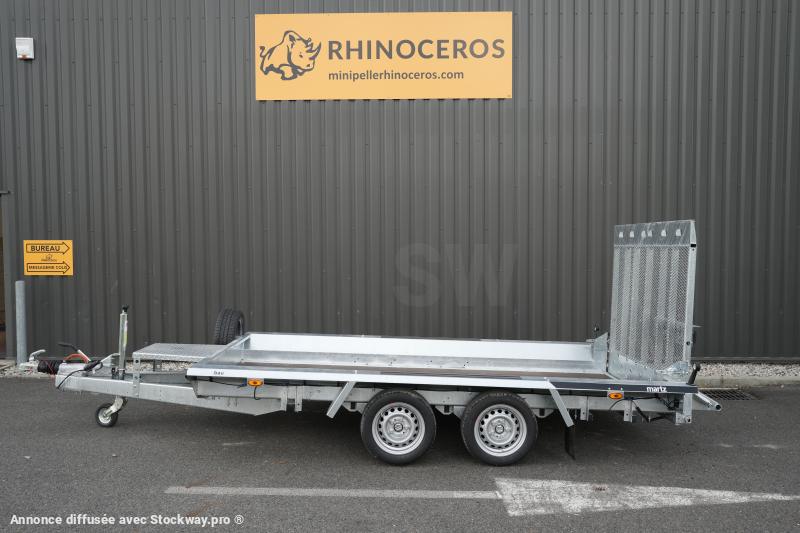 Photo MARTZ 3.5 Tonnes  image 1/5