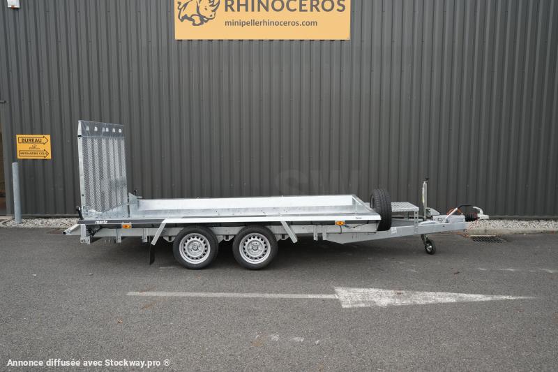 Photo MARTZ 3.5 Tonnes  image 2/5