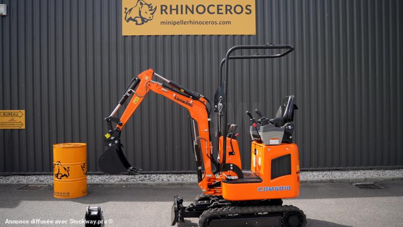 RHINOCEROS 6010 