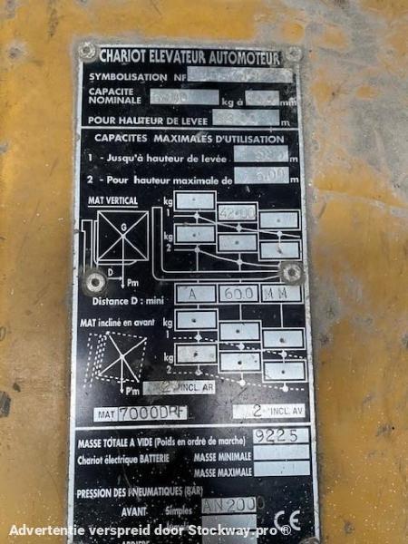 Photo CATERPILLAR EAGLE PICHER T150  image 6/7