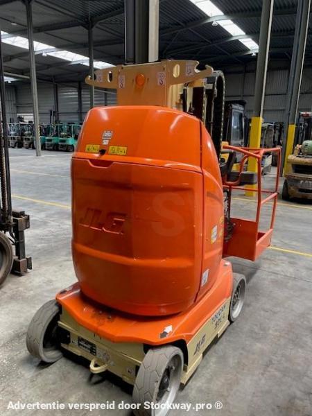 JLG TOUCAN 10 E 