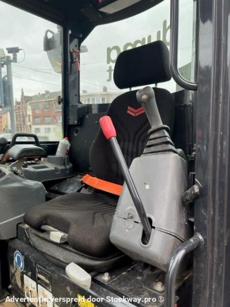 Photo YANMAR VIO38-6  image 9/11