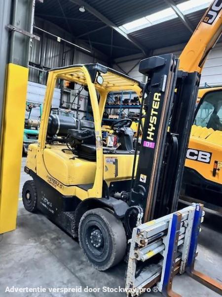 HYSTER H2.5FT 