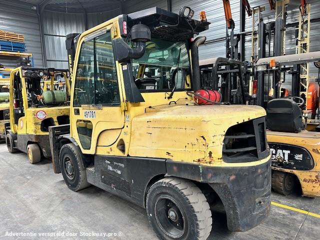 Photo HYSTER H5.50FT  image 1/4