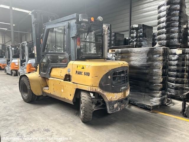 Photo CATERPILLAR DP50K  image 1/4