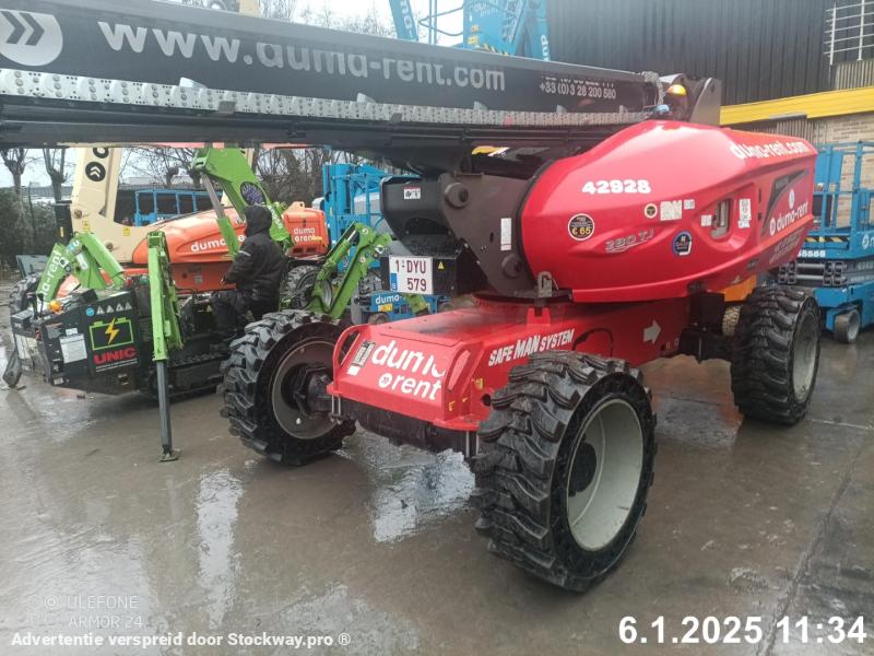 MANITOU 280TJ 