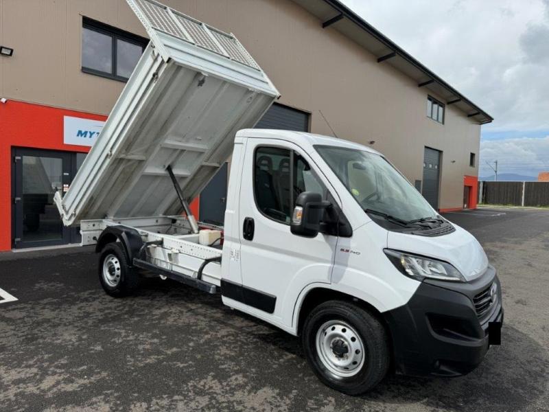 Utilitaire Fiat DUCATO II