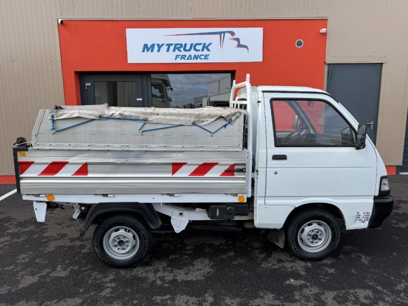 Utilitaire Piaggio Porter