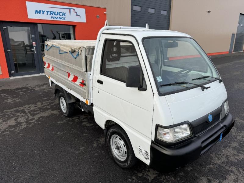 Utilitaire Piaggio Porter