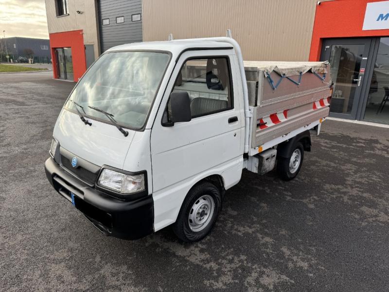 Utilitaire Piaggio Porter