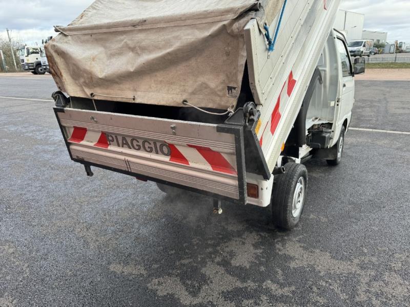 Utilitaire Piaggio Porter