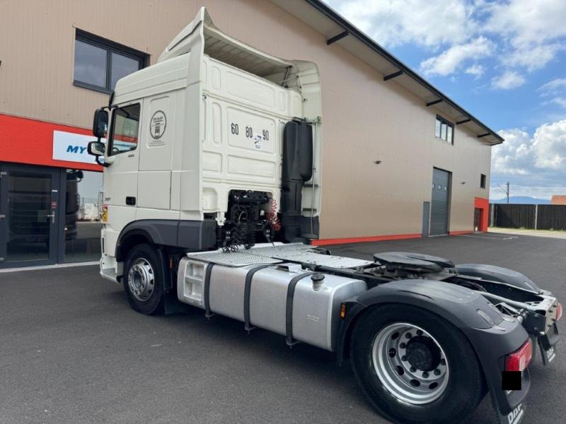 Tracteur DAF XF