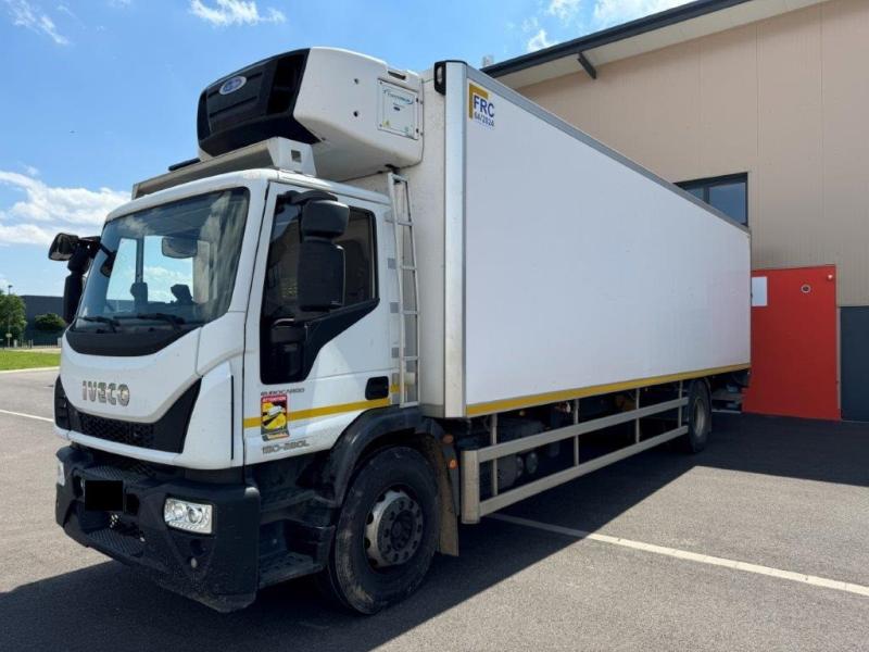 Camion Iveco Eurocargo