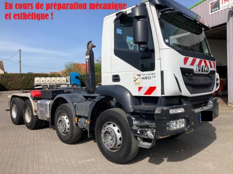 Iveco Trakker AD 340 T 44