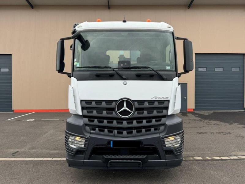 Camion Mercedes Arocs