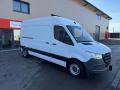 Utilitario Furgón Mercedes Sprinter