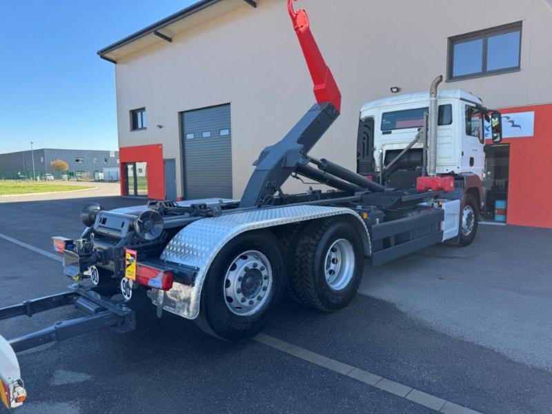 LKW MAN TGS