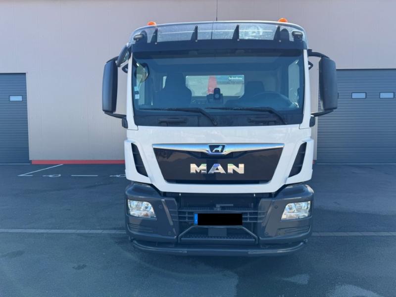 LKW MAN TGS