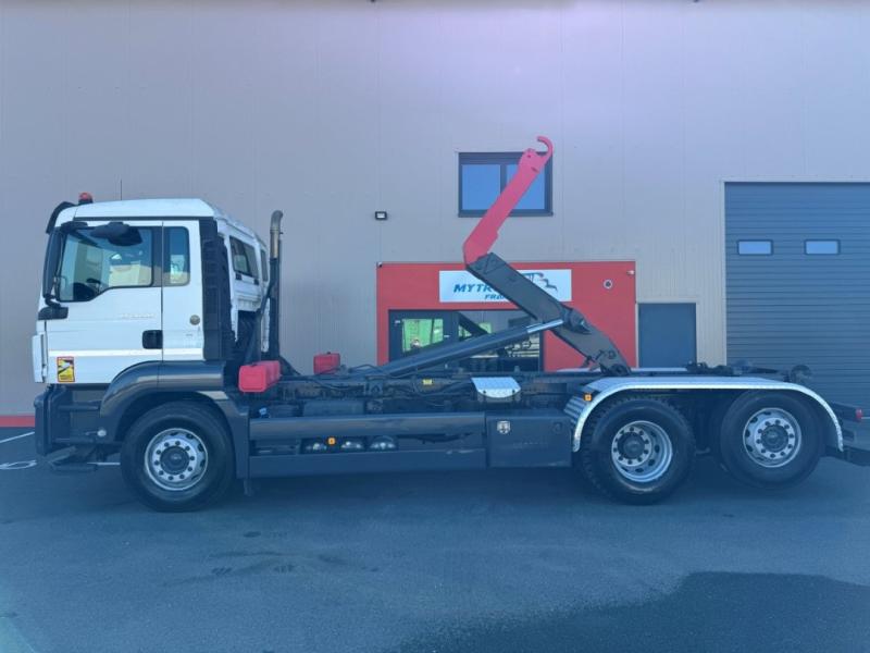 LKW MAN TGS