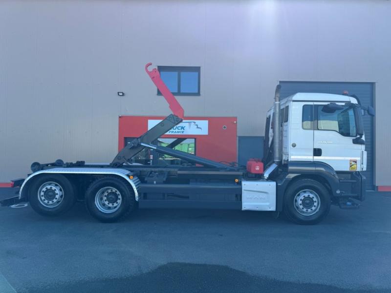 LKW MAN TGS