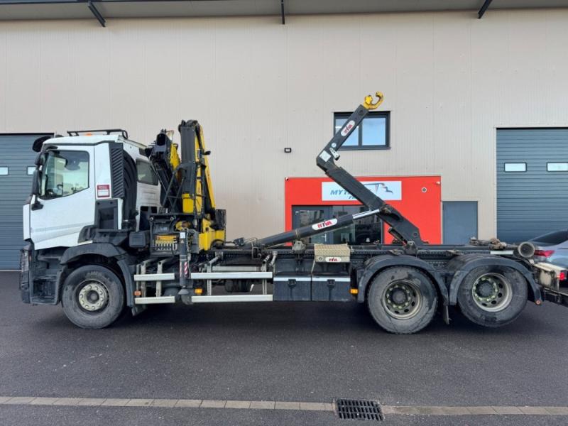 LKW Renault C-Series