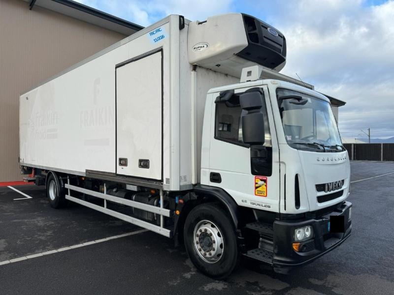 LKW Iveco Eurocargo