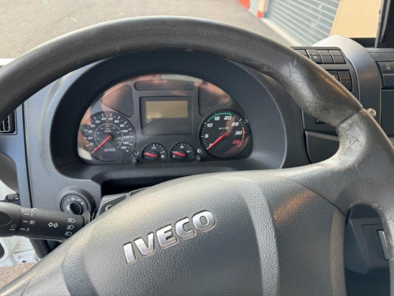 LKW Iveco Eurocargo