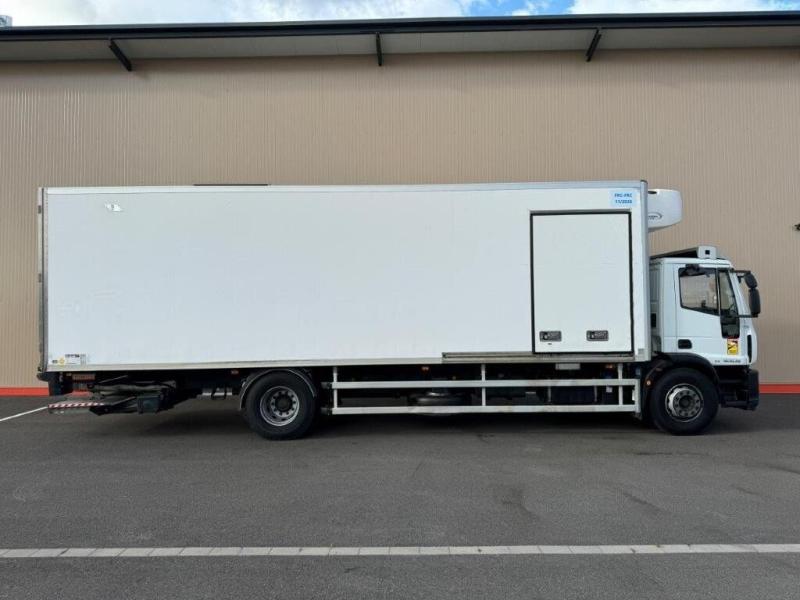 LKW Iveco Eurocargo