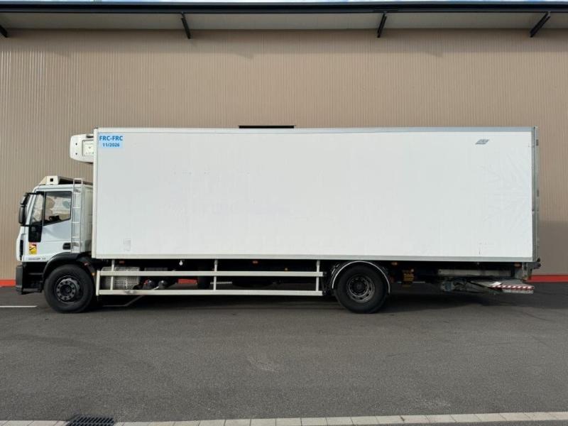 LKW Iveco Eurocargo