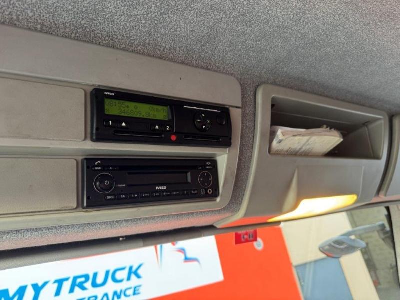 Camion Iveco Eurocargo