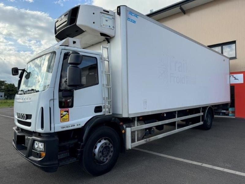 Camion Iveco Eurocargo