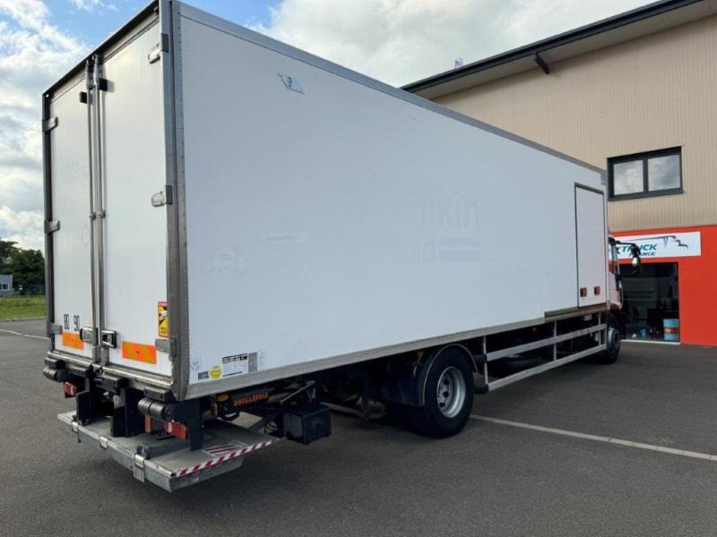 Camion Iveco Eurocargo