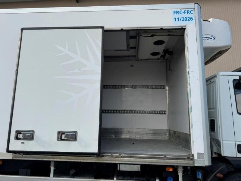 Camion Iveco Eurocargo
